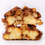 Load image into Gallery viewer, CARAMEL APPLE FRITTER (IN-STORE ONLY)
