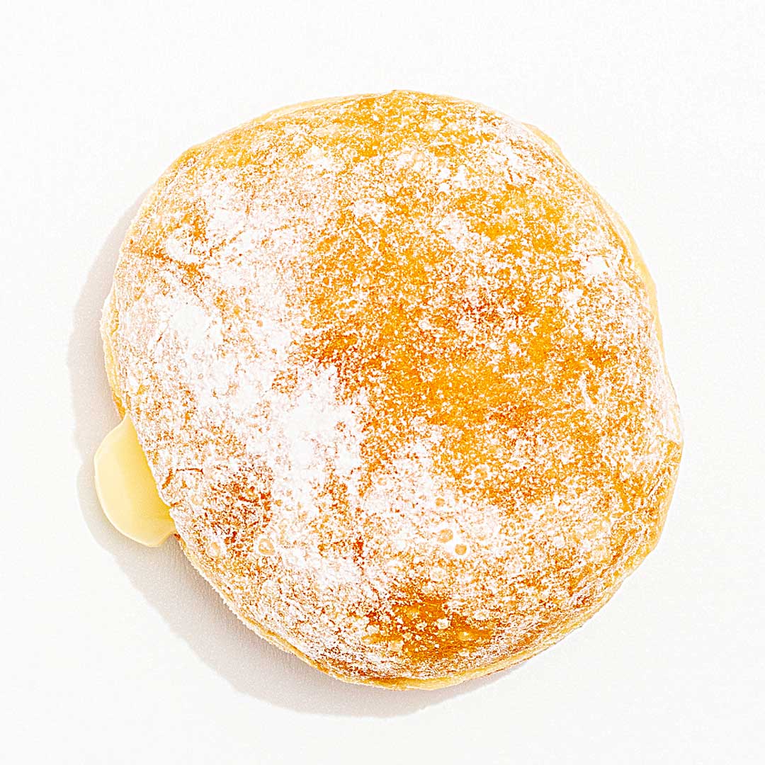 BAVARIAN CREAM (DF&EF)