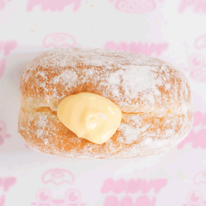 BAVARIAN CREAM (DF&EF)