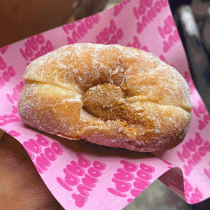 CARAMEL BOMBO