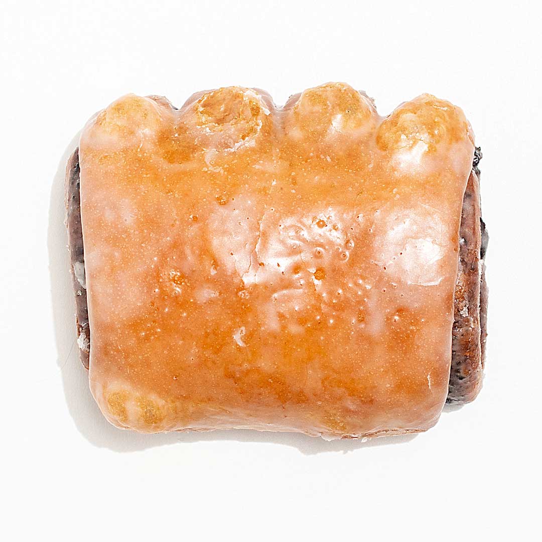 BLUEBERRY BEAR CLAW (IN-STORE ONLY)