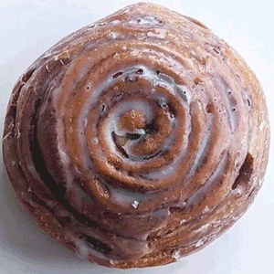 CINNAMON SCROLL (IN-STORE ONLY)