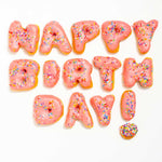 Load image into Gallery viewer, BIRTHDAY DONUTS (PICK UP/ DELIVERY)
