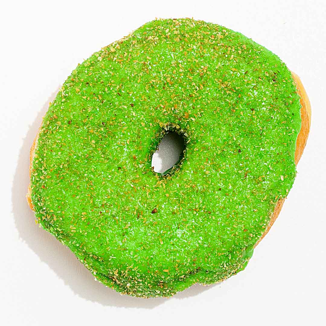 PANDAN COCONUT GLAZE (BEST SELLER)