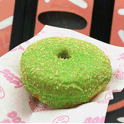 PANDAN COCONUT GLAZE (BEST SELLER)